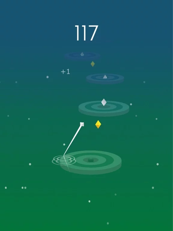 Изображение игры: Orbit Loop