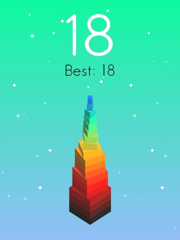 Изображение игры: Sky Pillar