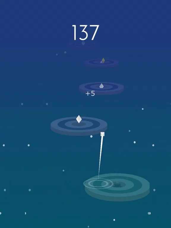 Изображение игры: Orbit Loop