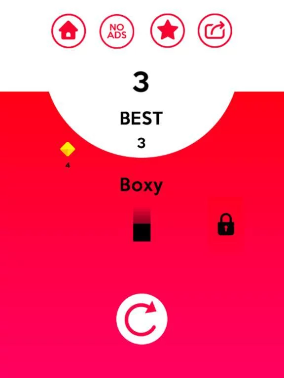 Изображение игры: Plummet Dash