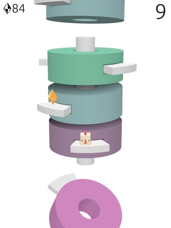Изображение игры: Ring Tower