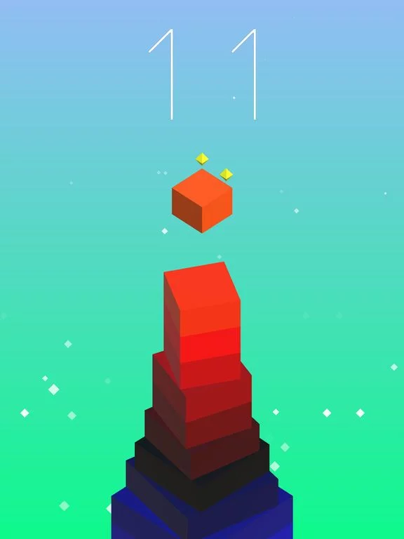Изображение игры: Sky Pillar