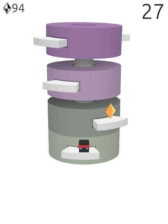 Изображение игры: Ring Tower