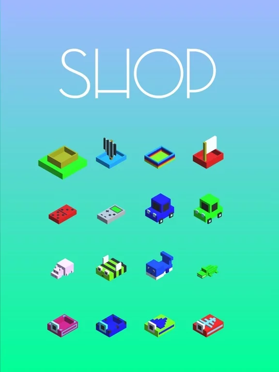 Изображение игры: Float Boat