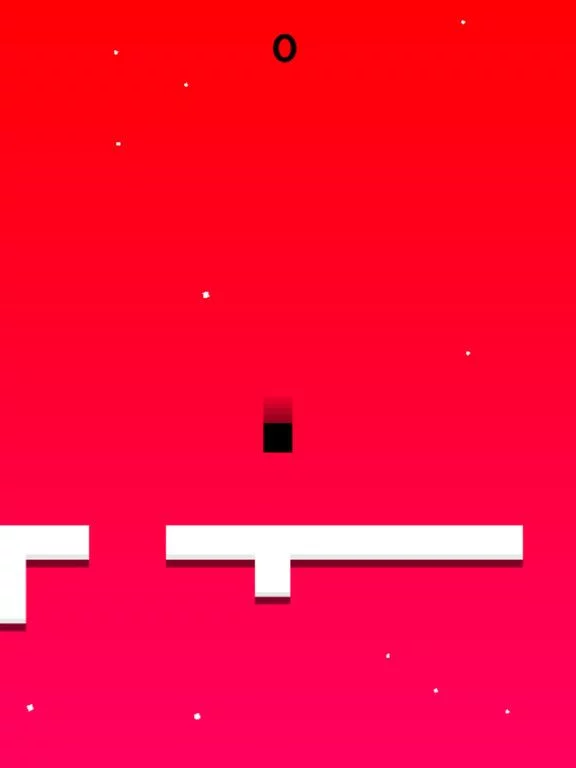 Изображение игры: Plummet Dash