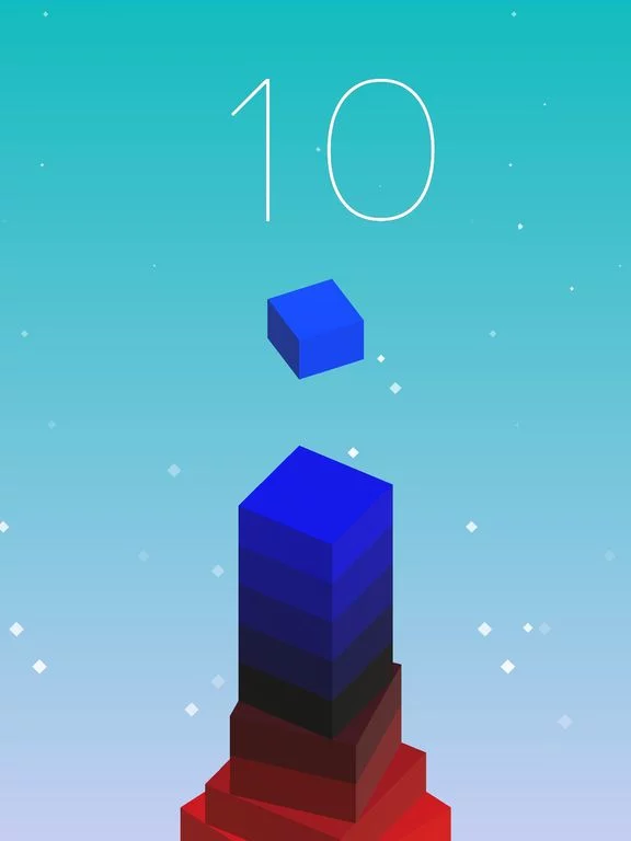 Изображение игры: Sky Pillar