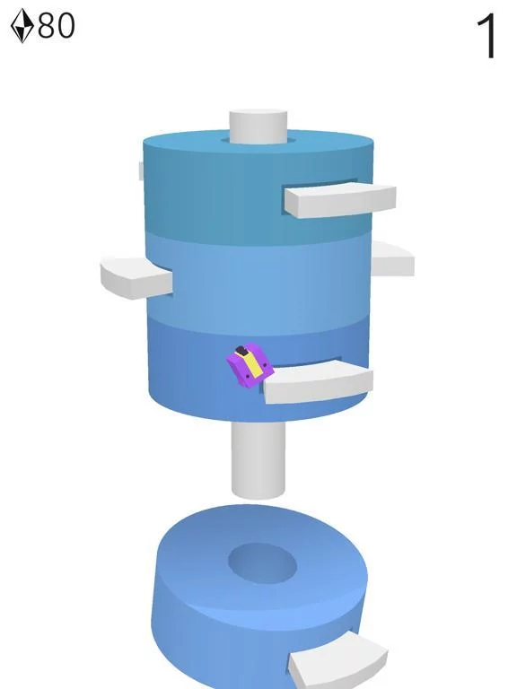 Изображение игры: Ring Tower