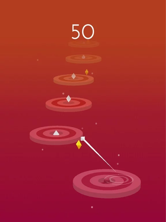 Изображение игры: Orbit Loop