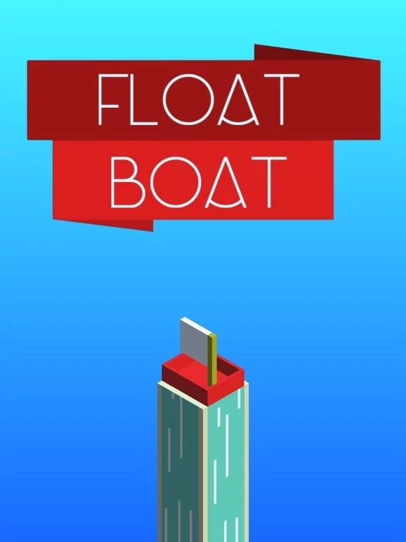 Изображение игры: Float Boat