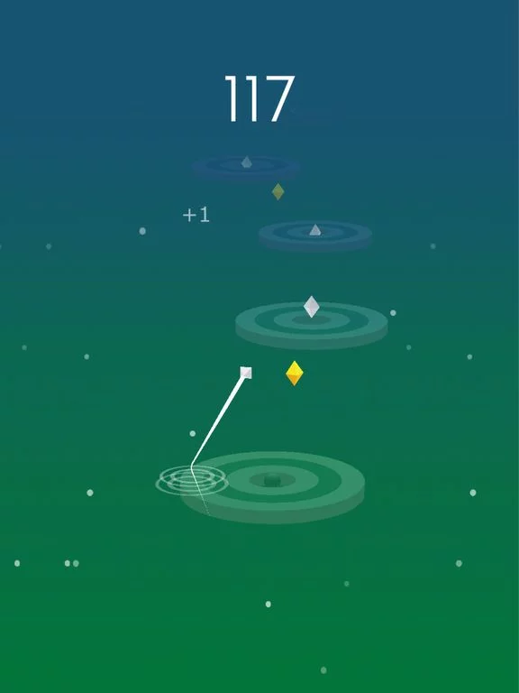 Изображение игры: Orbit Loop