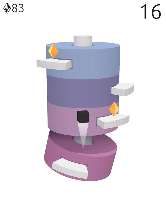 Изображение игры: Ring Tower