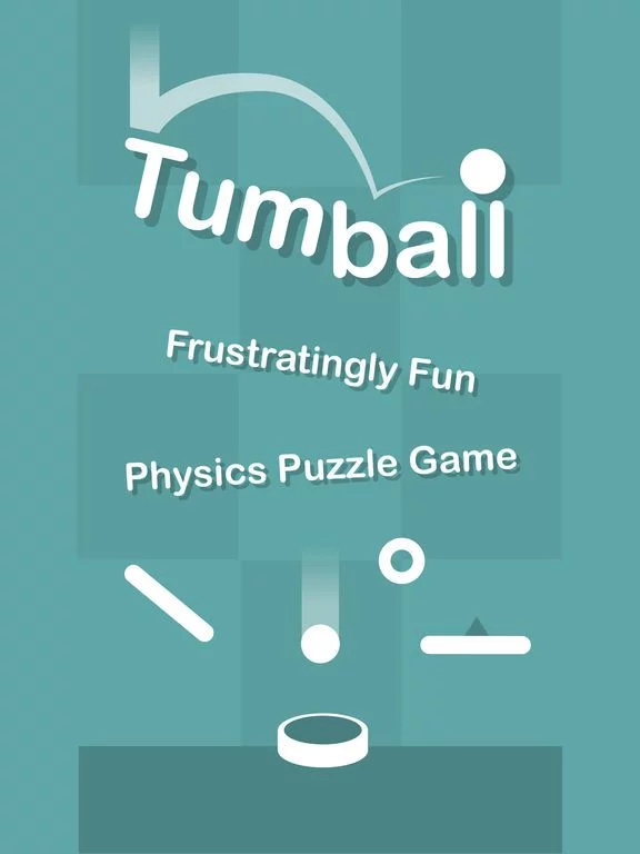Изображение игры: Tumball