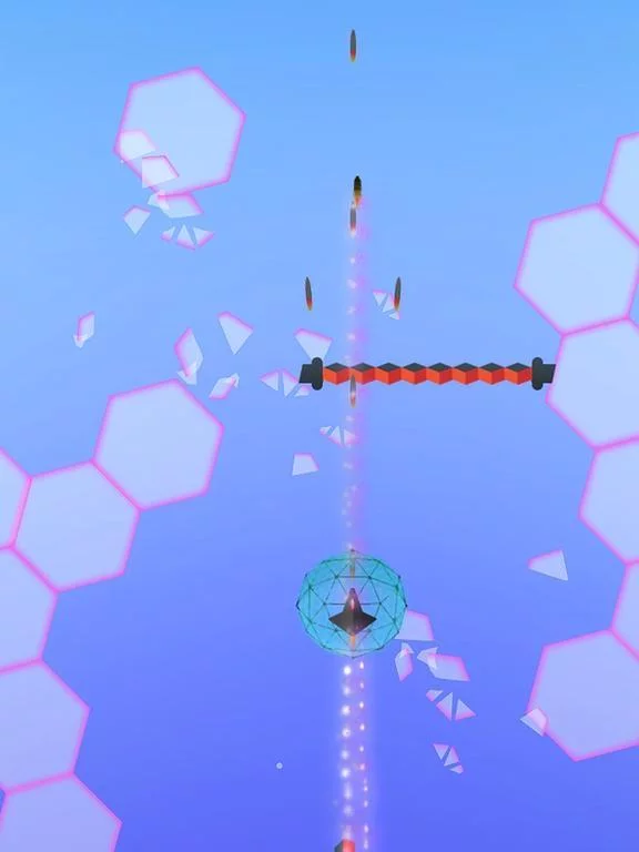 Изображение игры: Hexavoid