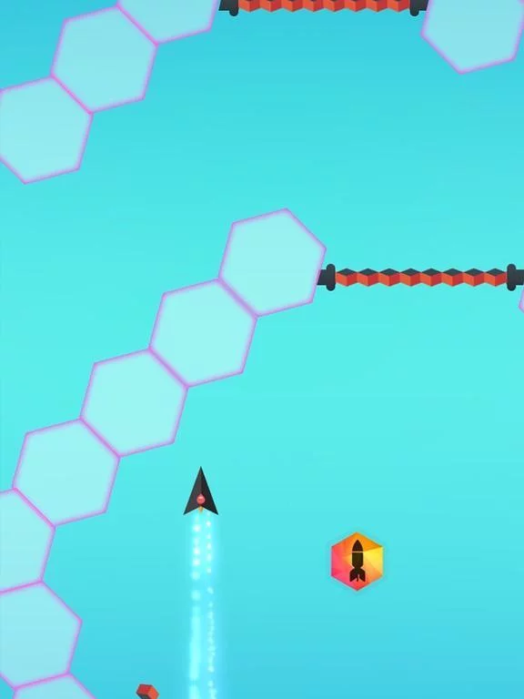 Изображение игры: Hexavoid