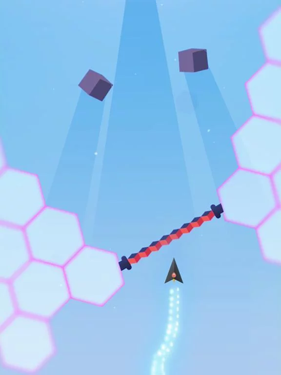Изображение игры: Hexavoid