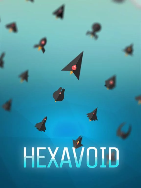 Изображение игры: Hexavoid