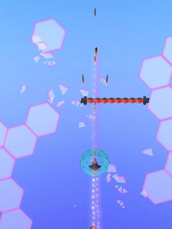 Изображение игры: Hexavoid