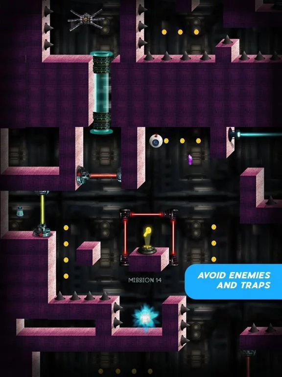 Изображение игры: Astroscape