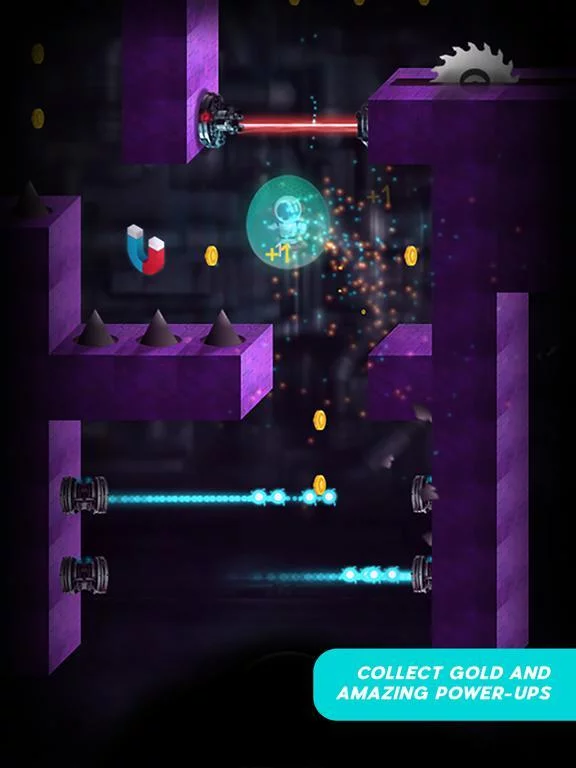 Изображение игры: Astroscape