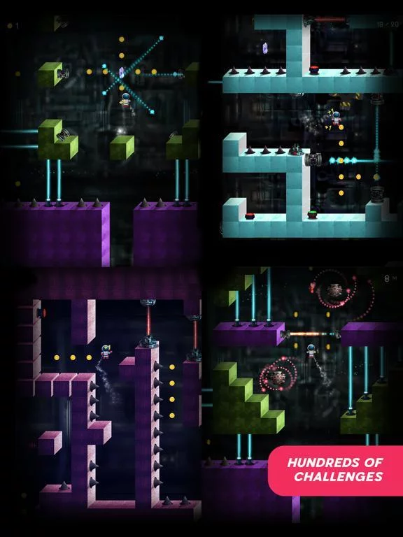 Изображение игры: Astroscape