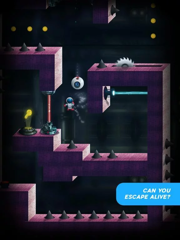 Изображение игры: Astroscape