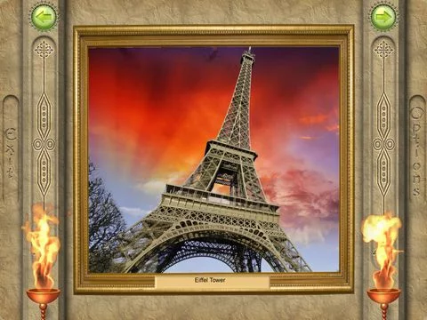 Изображение игры: FlipPix Jigsaw - Paris