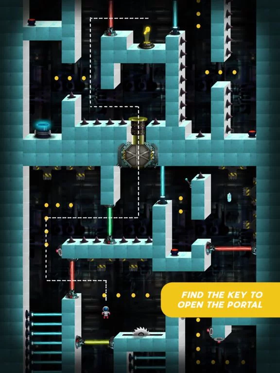 Изображение игры: Astroscape