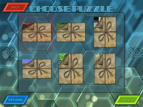 Изображение игры: HexLogic - Gardens