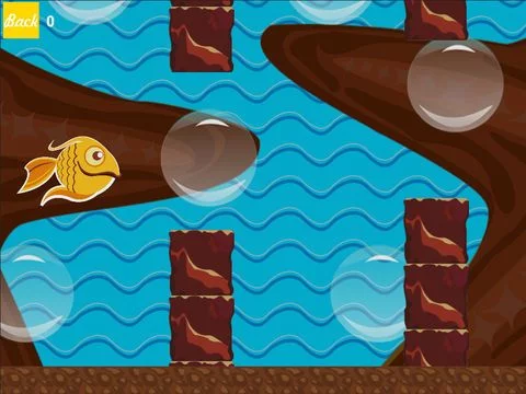 Изображение игры: Hunting Fish