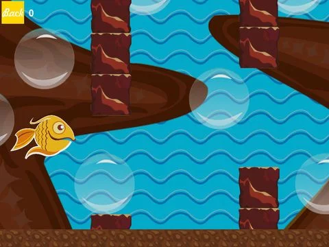 Изображение игры: Hunting Fish