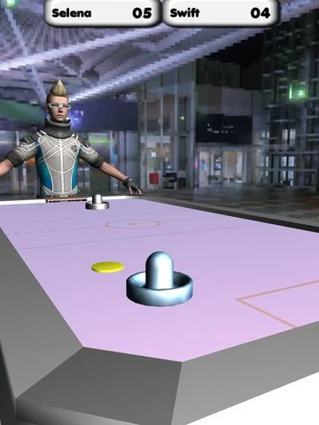 Изображение игры: BALLCRAFT AIR HOCKEY
