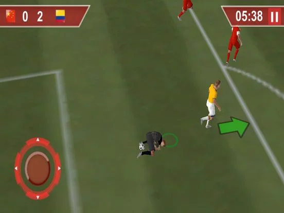 Изображение игры: Football Competitor Team