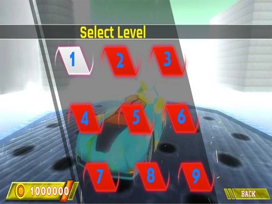 Изображение игры: Car & Formula Extreme CRS Race