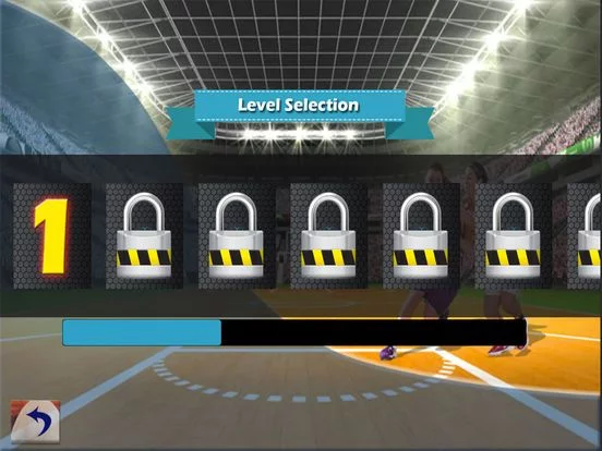 Изображение игры: Slam Ultimate Basketball