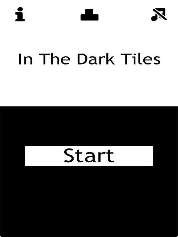 Изображение игры: In The Dark Tiles
