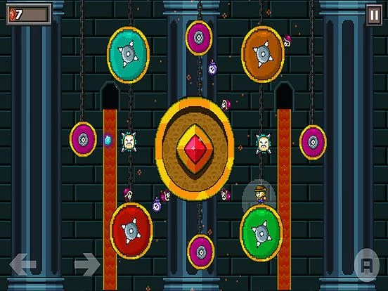 Изображение игры: Orbin