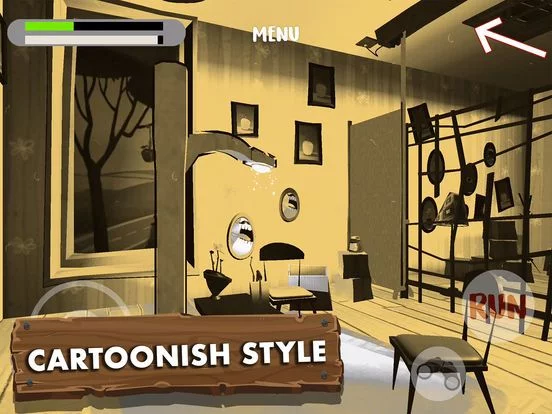 Изображение игры: Hello Racoon Neighbor