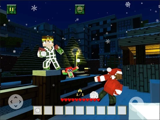 Изображение игры: Ho Ho Ho !!!