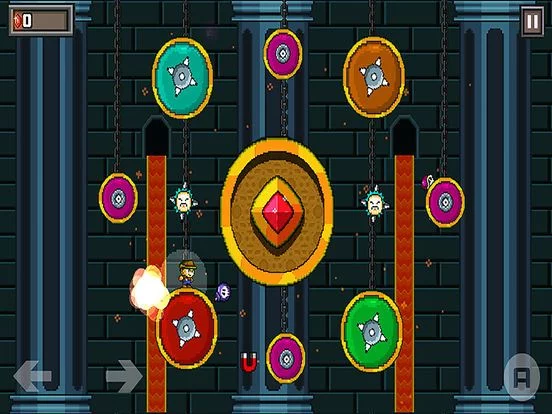 Изображение игры: Orbin