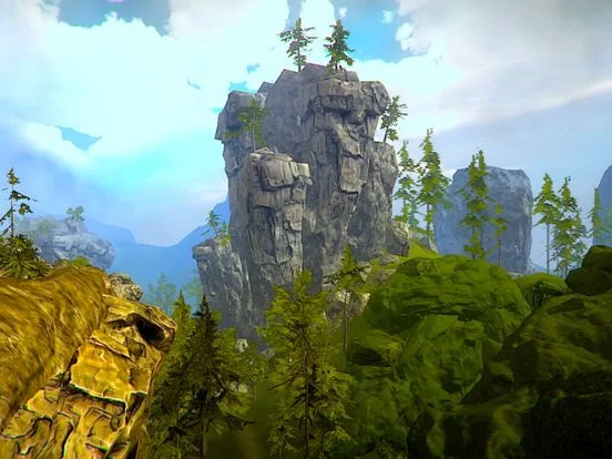 Изображение игры: Bigfoot Hunter: Deadly Shores Of Challenge Swat