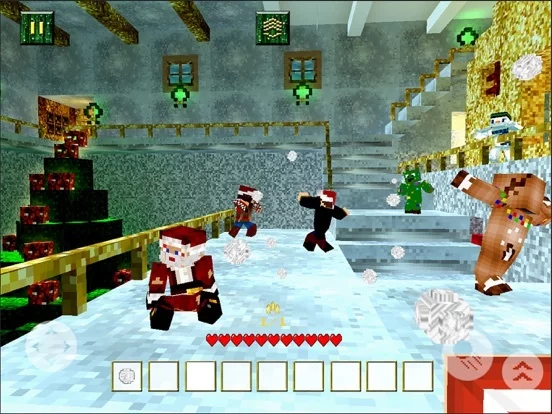 Изображение игры: Ho Ho Ho !!!