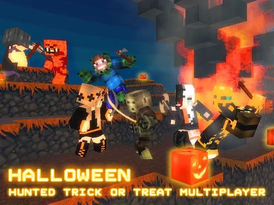 Изображение игры: Halloween 2018