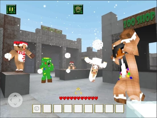 Изображение игры: Ho Ho Ho !!!