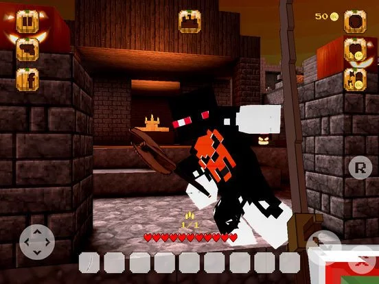Изображение игры: Halloween 2018