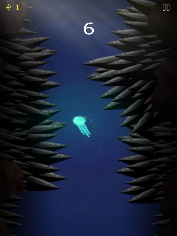 Изображение игры: Deep Underwater