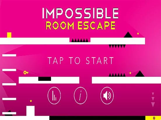 Изображение игры: Impossible Room Escape