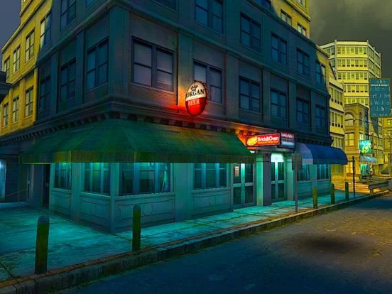 Изображение игры: Zombie City: Assault of Anarchy Escape War 3D