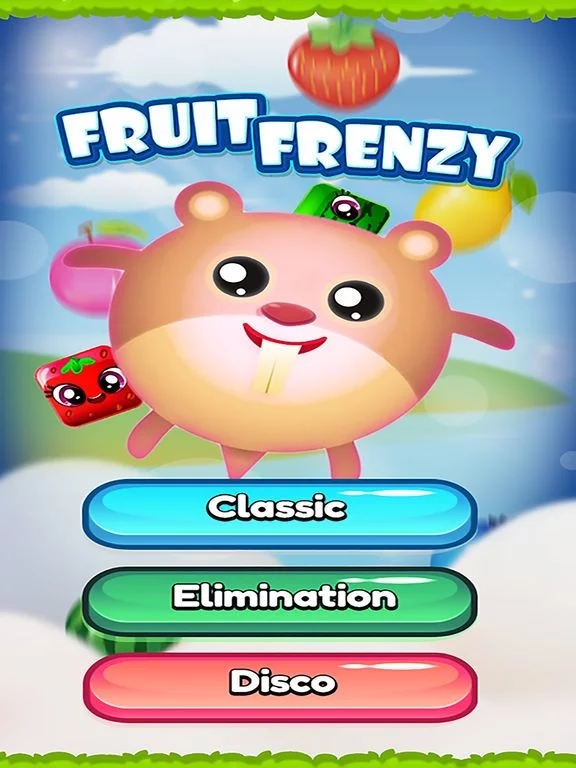 Изображение игры: Fruit Frenzy: Match And Smash The Fruit