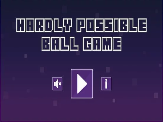 Изображение игры: Hardly Possible Ball Game