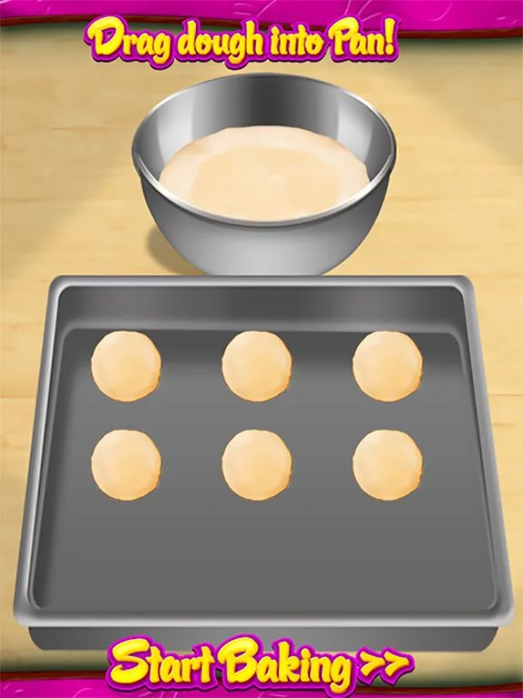 Изображение игры: Crazy Cookie Maker: Free Cookie Maker For Kids